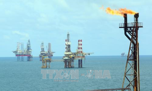 Năm 2018, Vietsovpetro giảm kế hoạch khai thác dầu